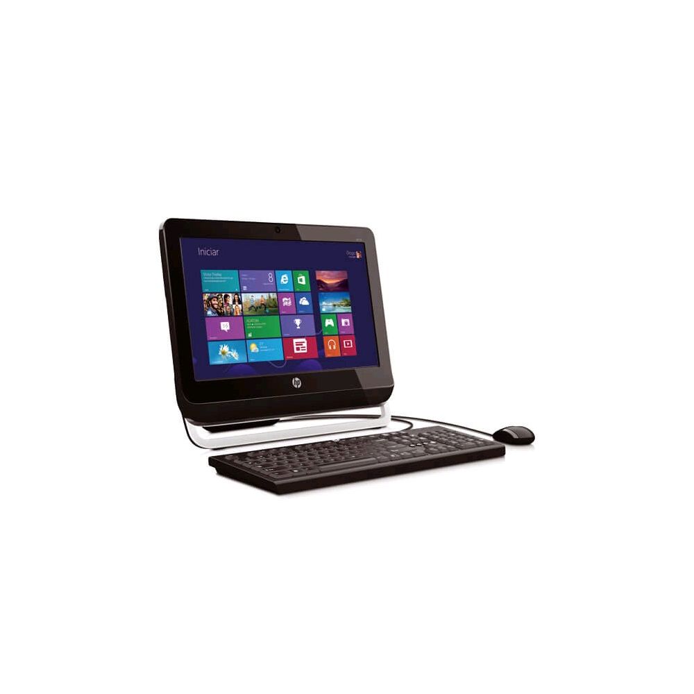 Computador HP, All In One, AMD, 4GB RAM, 500GB HD e Windows 8 - 18